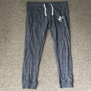 Nike joggers!!